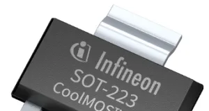 MOSFET en encapsulado SOT-223 MOSFET en encapsulado SOT-223