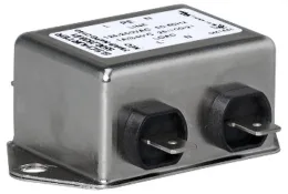 Filtros monofase con amplio rango