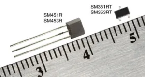Sensores magnetorresistivos Sensores magnetorresistivos