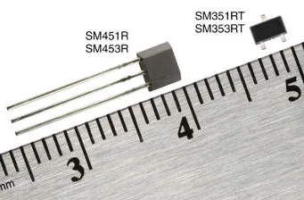 Sensores magnetorresistivos