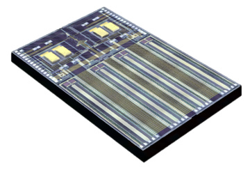 L-PIC para aplicaciones de centro de datos 100G