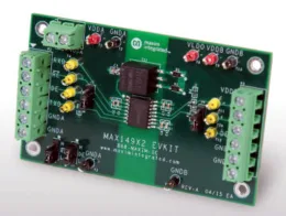 Transceptores aislados RS-485