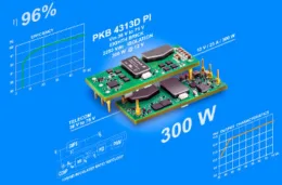 Módulo conversor DC-DC