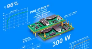 Módulo conversor de bajo perfil Módulo conversor DC-DC