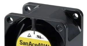 Ventilador DC IP68 Ventilador DC IP68