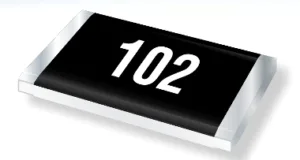 Resistencias chip resistentes al azufre resistencias chip de película delgada