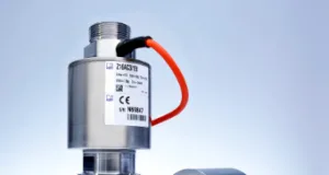 Célula de carga hermética Célula de carga hermética