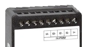 Amplificador de señal de cuatro canales Repetidor de señal de cuatro canales