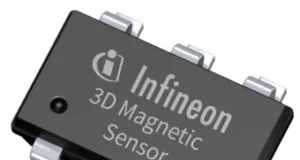 Sensor magnético 3D de bajo consumo Sensor magnético 3D de bajo consumo