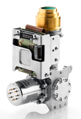 Detector infrarrojo para aplicaciones aeroespaciales