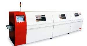 Sistemas de soldadura al vacío Sistemas de soldadura al vacío