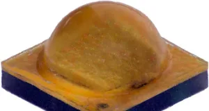 LED con más de 205 lúmenes por vatio LED con más de 205 lúmenes por vatio