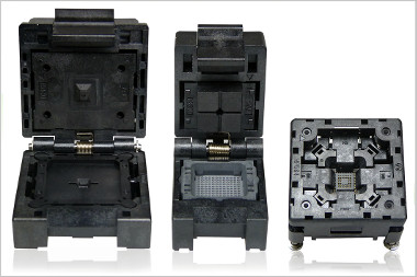 Sockets universales para prueba de ICs