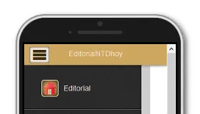 Nueva app de la editorial NTDhoy Nueva app de la editorial NTDhoy
