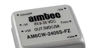 Convertidores en pequeño encapsulado Convertidores en pequeño encapsulado