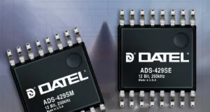 ADC de ocho canales y bajo consumo ADC de ocho canales y bajo consumo