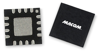 Amplificador de potencia MMIC de 1 W