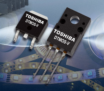 MOSFETs compactos