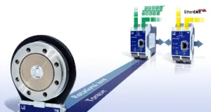 Interfaces para PROFINET y EtherCAT interfaces para PROFINET y EtherCAT