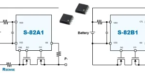 Circuitos para protección de baterías circuitos para protección de baterías