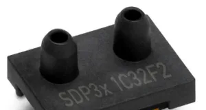 Sensor de presión diferencial digital