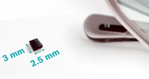 Sensor de movimiento para wearables sensor de movimiento para wearables y smartphones