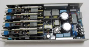 Fuente de alimentación fanless modular fuente de alimentación fanless