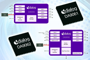 , Power Management Integrated Circuits