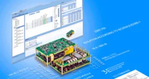 Convertidor con bajo EMI para ATCA Convertidor con bajo EMI para ATCA