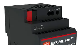 Fuente con protocolo KNX Fuente con protocolo KNX