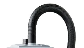 Extractor de humos de estaño Extractor de humos de estaño