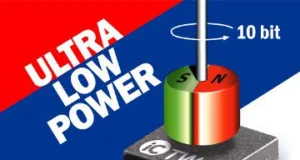 Codificador Hall de 10 bit Codificador Hall de 10 bit