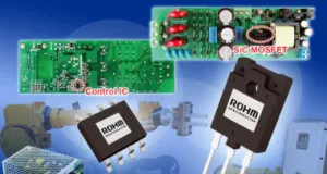 MOSFET SiC de 1700 V MOSFET SiC de 1700 V