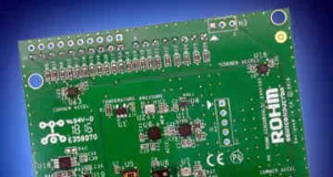 Kit de evaluación de sensores Kit de evaluación de sensores