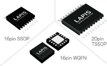 Microcontroladores de 16 bit optimizados