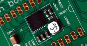 Circuito de alta eficiencia energética Circuito de alta eficiencia energética