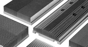 Heatsinks de aluminio Heatsinks de aluminio