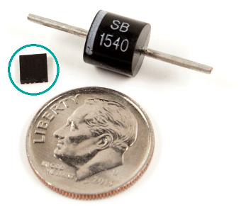 Circuito para string de células fotovoltaicas