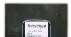 Chipset para HD-DMB Chipset para HD-DMB