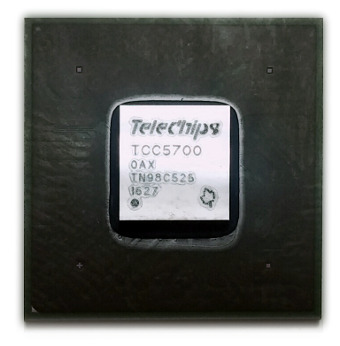 Chipset para HD-DMB