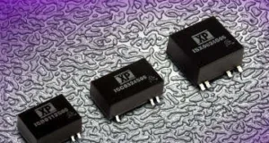 Convertidores SMD de 1 a 6 W Convertidores SMD de 1 a 6 W