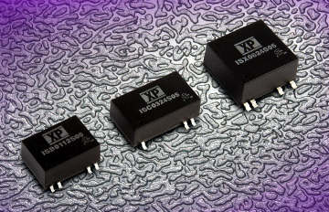 Convertidores SMD de 1 a 6 W 