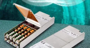 Fuentes de alimentación controladas digitalmente Fuentes de alimentación controladas digitalmente