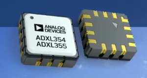 Acelerómetros MEMS triaxiales Acelerómetros MEMS triaxiales