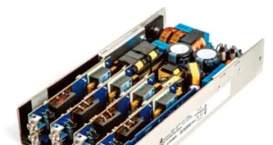 Fuente modular de alimentación fanless Fuente modular de alimentación fanless