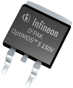 MOSFET de potencia de 150 V