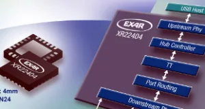 Controladores de hubs USB 2.0 Controladores de hubs USB 2.0