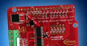 Tarjeta de evaluación compatible Arduino Tarjeta de evaluación compatible Arduino