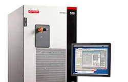 Sistema para test de semiconductores