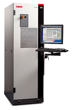 Sistema para test de semiconductores